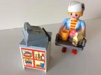 Playmobil 5292 serveerster snackbar, Ophalen of Verzenden, Gebruikt, Complete set