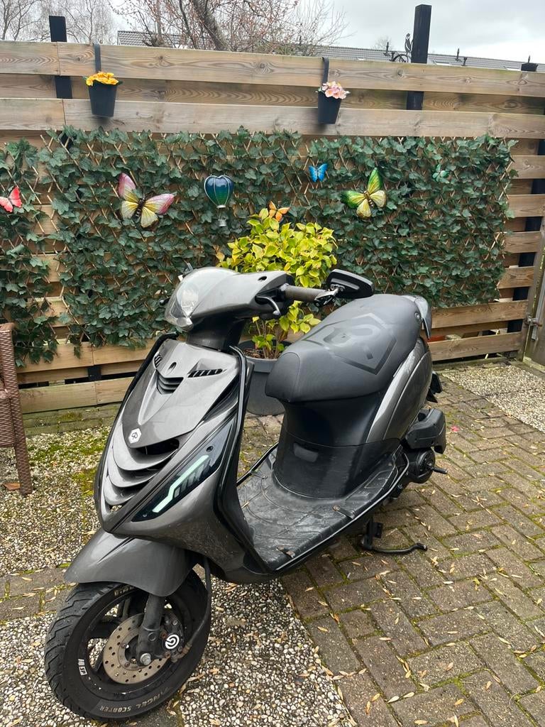 Piaggio Zip 4 takt 2012, Gebruikt, Piaggio, Zip, Italië