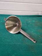 handzeef kegel vormig rvs, Ophalen of Verzenden, 'T Olde Gre-j, Info@toldegrej.nl, Endepoelstraat 20f Didam