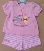 Disney / Winnie the Pooh zomersetje maat 68 *NIEUW* a, Disney, Meisje, Nieuw, Ophalen of Verzenden