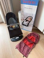 Babybjorn wipstoel inclusief twee hoezen en speelboog, Kinderen en Baby's, Wipstoeltjes, Overige merken, Gebruikt, Verstelbaar