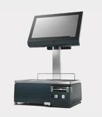 Bizerba XC800 weegschaalkassa, Ophalen