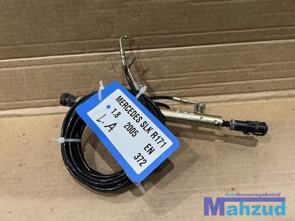 MERCEDES SLK R171 kofferbak cilinder links 2005-2011, Gebruikt, Mercedes-Benz AG, Mercedes-Benz, Ophalen of Verzenden