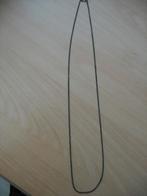 zilveren ketting,, Ophalen of Verzenden, Zo goed als nieuw, Zilver, Zilver