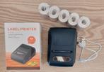 Nieuwe compacte labelprinter, Ophalen of Verzenden, Nieuw