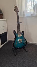 PRS SE Hollowbody Piezo (hybride gitaar), Muziek en Instrumenten, Snaarinstrumenten | Gitaren | Elektrisch, Ophalen, Zo goed als nieuw