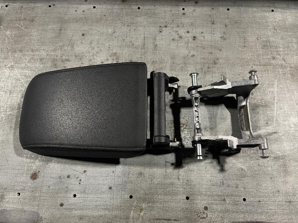 Leer Armsteun midden Volkswagen Golf 7 R 5G0864207F, Auto-onderdelen, Interieur en Bekleding, Ophalen of Verzenden, Gebruikt, Volkswagen