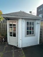 Tuinhuisje, Tuin en Terras, Tuinhuizen, Tuinhuis, 2 ramen, Hout, Ophalen