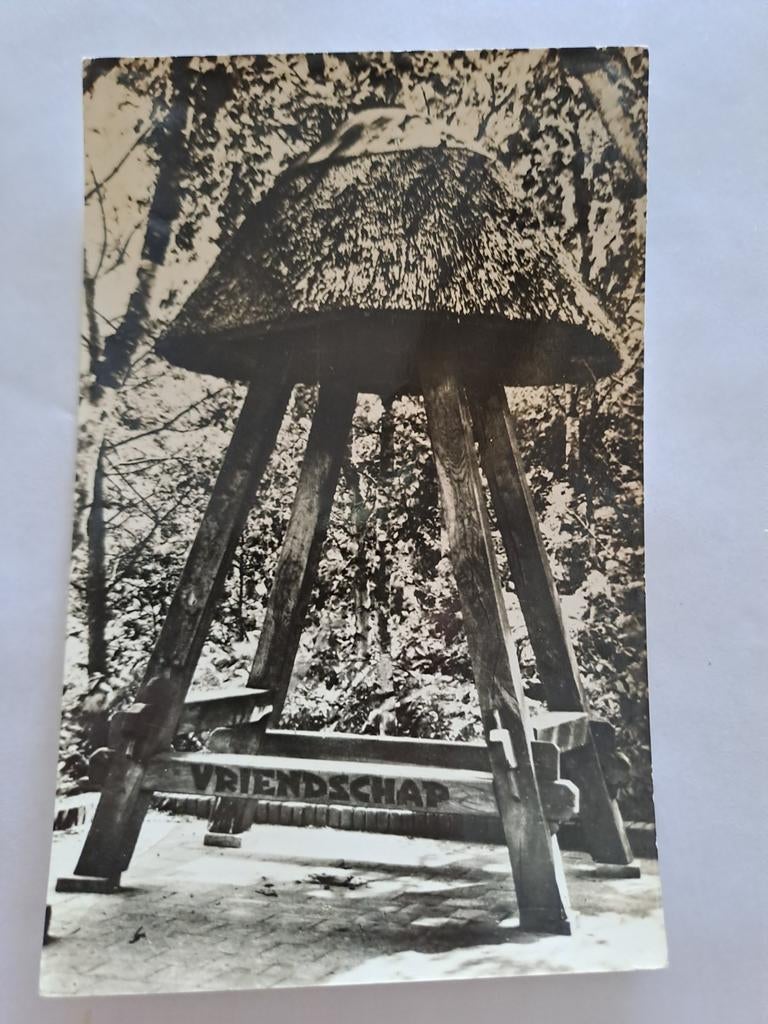 Kaart uit oorlog, herdenking, Ophalen of Verzenden, 1940 tot 1960