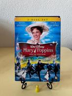 Mary Poppins Disney DVD, Alle leeftijden, Ophalen of Verzenden, Zo goed als nieuw, Komedie