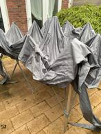 Partytent 6of5 bij 6 of 5 - puntgaaf, Partytent, 6 meter of meer, Ophalen of Verzenden, Zo goed als nieuw