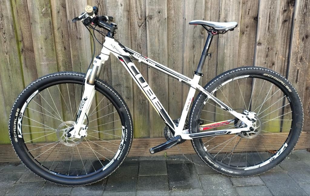 Cube Analog Disc 29" (Opknapper) Vaste prijs, Fietsen en Brommers, Fietsen | Mountainbikes en ATB, Gebruikt, Hardtail, Heren, 53 tot 57 cm