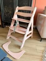 Hauck kinderstoel alpha, Ophalen, Zo goed als nieuw, Meegroeistoel