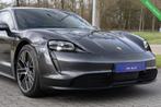 Porsche Taycan|Org NL NAP|1ste Eig|Clanck Audio|SportStoelen, Auto's, Porsche, Automaat, Achterwielaandrijving, Gebruikt, Beige