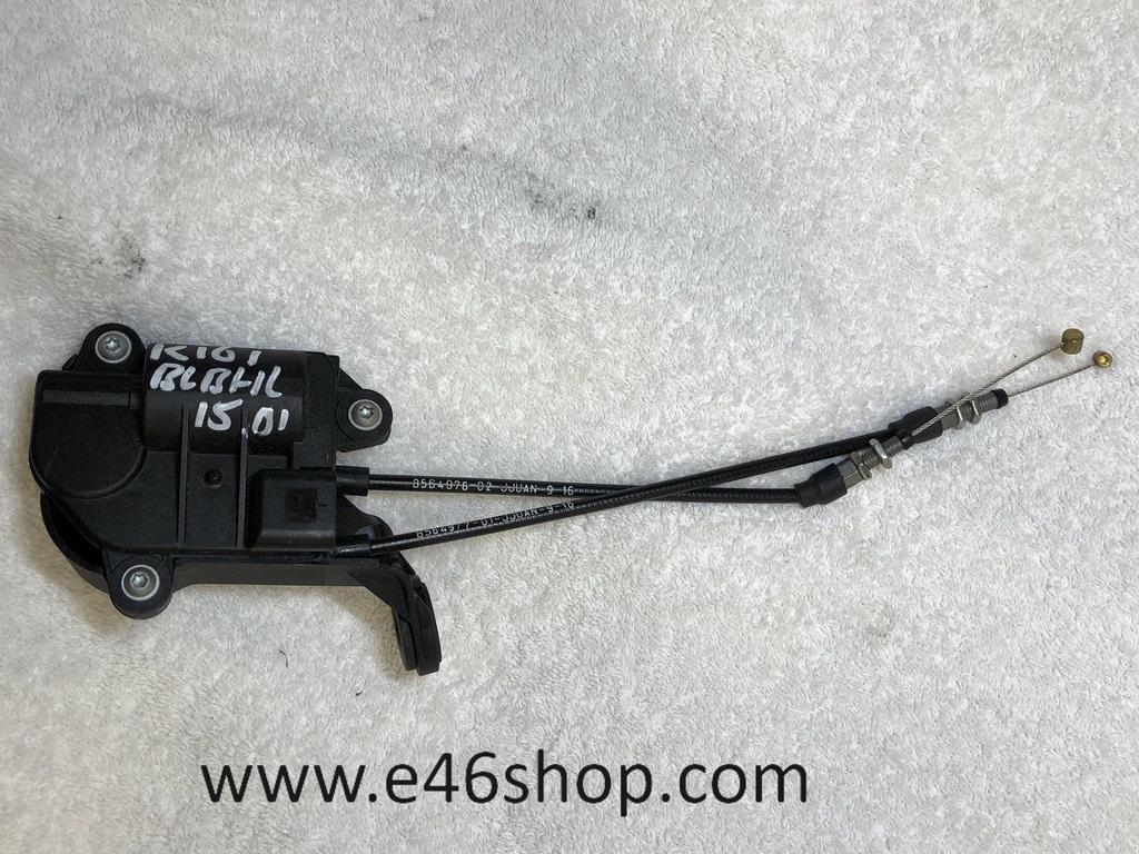 UITLAAT KLEP BEDIENING BMW NINE-T, Motoren, Gebruikt, -, -, Ophalen of Verzenden