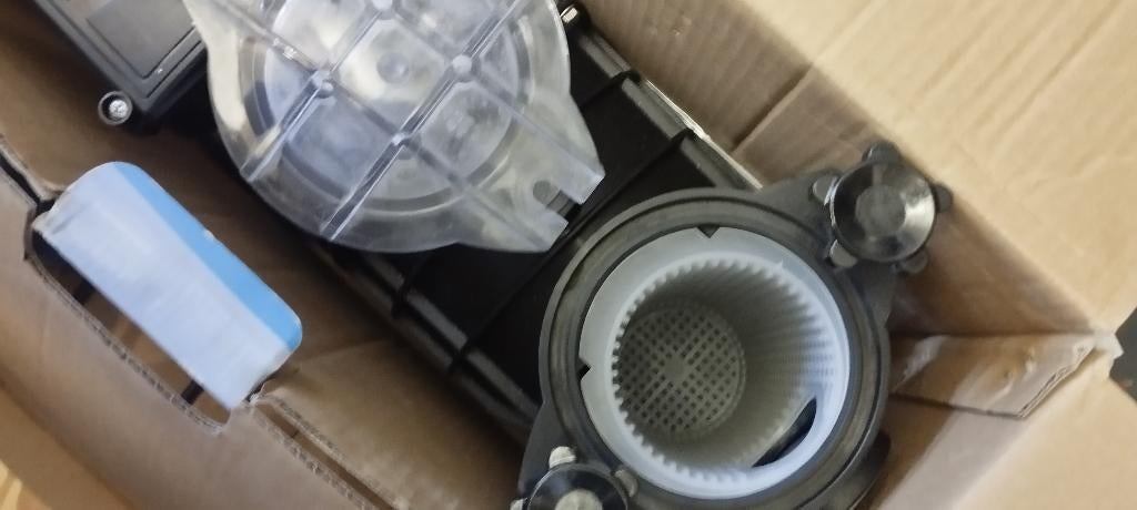 zwembadpomp  nieuw voor zandfilter, Ophalen, Nieuw, Zwembadpomp