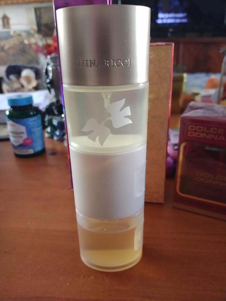 Nina Ricci l'air du temps trio, Ophalen of Verzenden