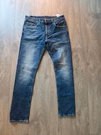 Dondup spijkerbroek maat 32, Blauw, W32 (confectie 46) of kleiner, Ophalen of Verzenden, Zo goed als nieuw
