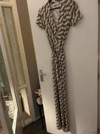 By Swan jumpsuit beige blok, maat L, Ophalen of Verzenden, Nieuw, Maat 42/44 (L), Beige