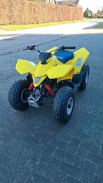 Suzuki LTZ 90 - Zo goed als nieuw, perfect voor jeugd!, Fietsen en Brommers, Minibikes, Midibikes en Pitbikes, Ophalen