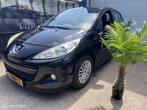 Peugeot 207 1.4 Acces Lite 77,DKM AIRCO CRUISE 5-DRS, Voorwielaandrijving, Euro 5, Stof, Zwart