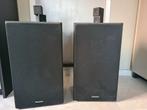 2 Speakers Technics SB-3170, Gebruikt, 60 tot 120 watt, Front, Rear of Stereo speakers, Ophalen