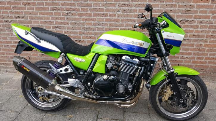 Kawasaki Zrx 1100 met  142 pk, Motoren, Motoren | Kawasaki, Particulier, Naked bike, Ophalen