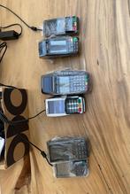 Betaalautomaten (6 stuks) — CCV, Castles, Verifone – TOPDEAL, Ophalen of Verzenden