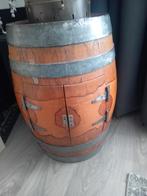 Houten Retro Amstel Vat - Uniek Decoratiestuk, Ophalen, Gebruikt, Overige typen