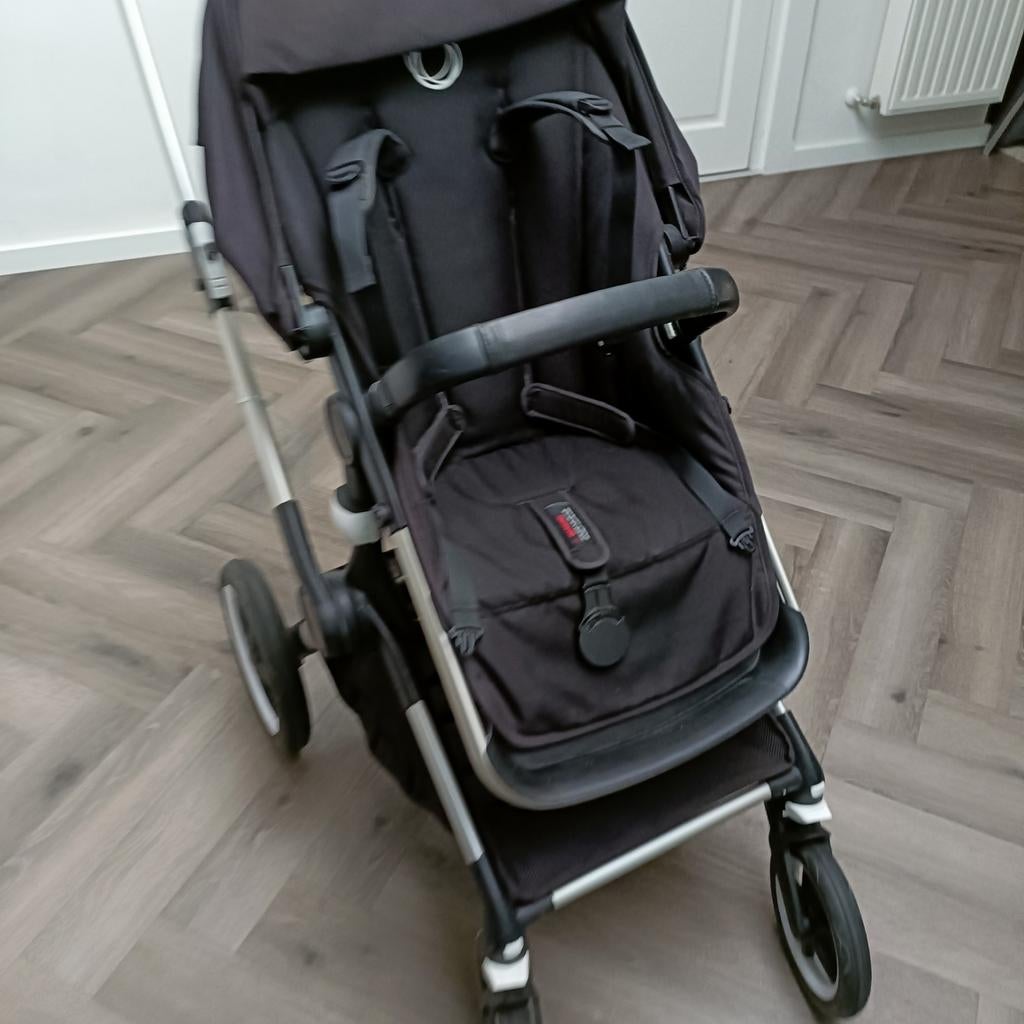 Bugaboo Fox 2 kinderwagen, Kinderen en Baby's, Kinderwagens en Combinaties, Ophalen, Gebruikt, Bugaboo, Combiwagen