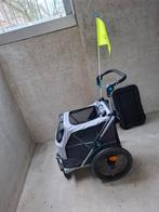 Trixie hondenfietskar, maat S, voorwiel voor wandelkar, fiet, Ophalen, Nieuw