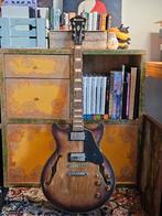 Ibanez artcore AMV10A relic hollow gibson pickup, Ophalen of Verzenden, Zo goed als nieuw, Hollow body, Ibanez