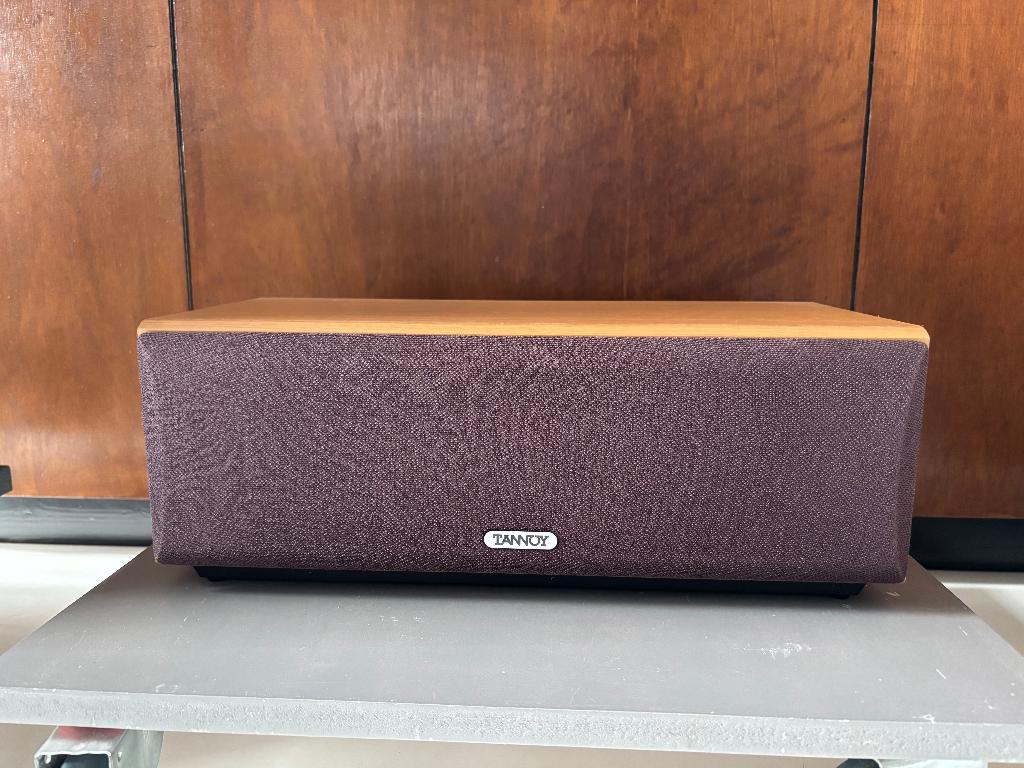 Tannoy Mercury MXc centerspeaker, Ophalen, 60 tot 120 watt, Center speaker, Overige merken