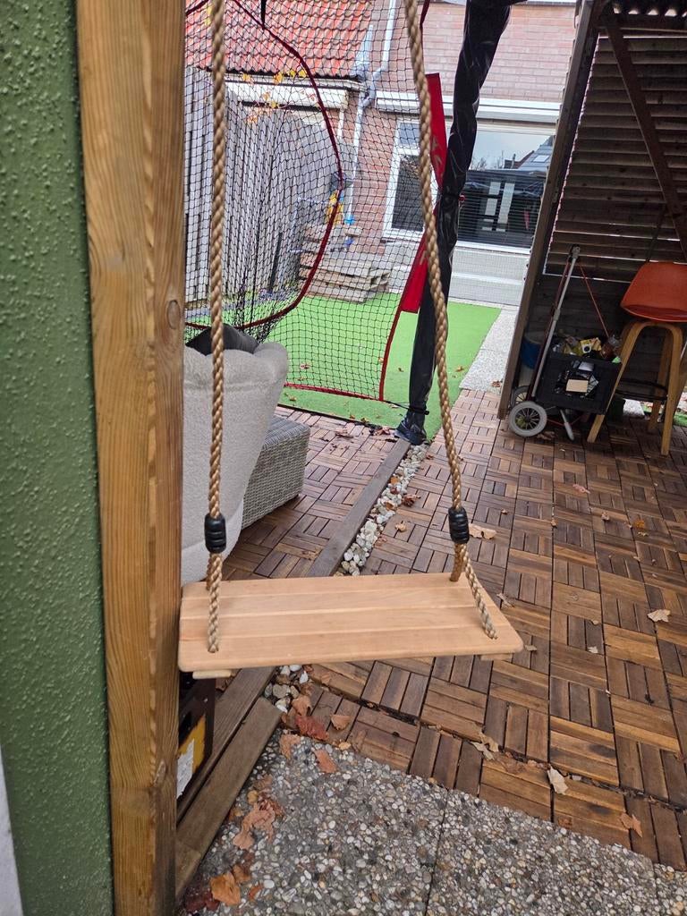 Schommel, Ophalen, Zo goed als nieuw, Overige typen