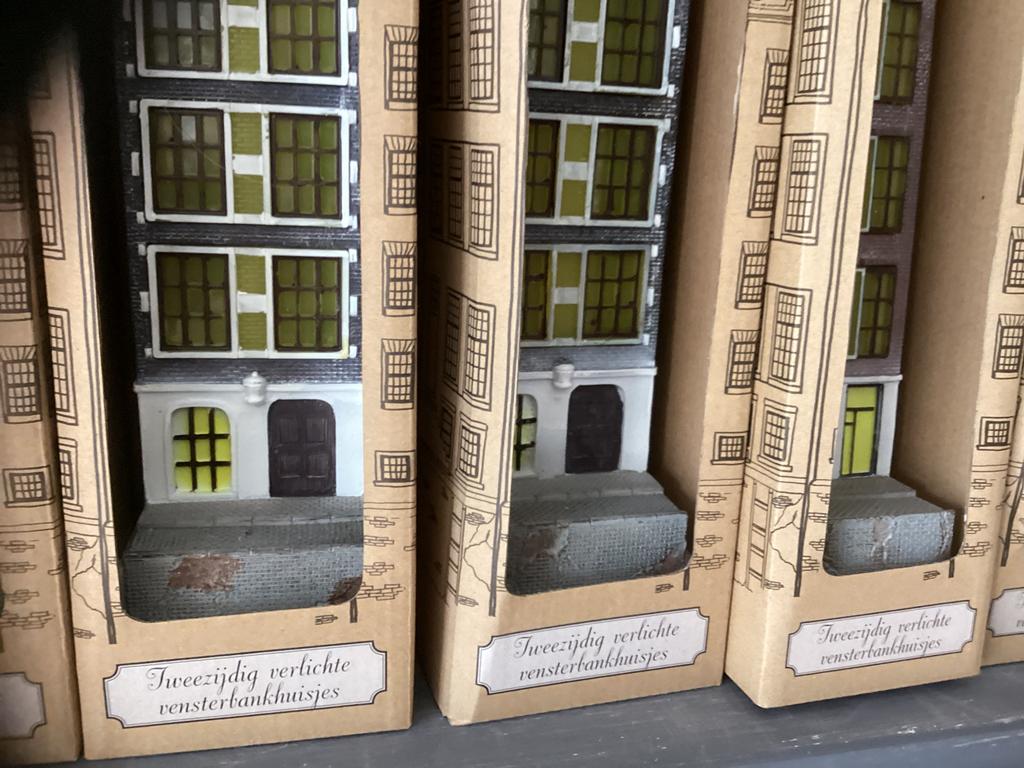 Huisjes, Ophalen of Verzenden, Zo goed als nieuw