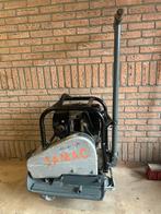 Samac t2600 diesel trilplaat, Ophalen, Gebruikt