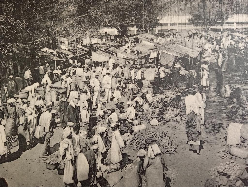 Gravure Nederlands Indië Sumatra 1910, Ophalen of Verzenden, Voor 1940, Zo goed als nieuw, Buitenland
