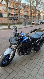 Yamaha MT-09 - Naked Bike met Lage Kilometerstand, Motoren, 3 cilinders, Particulier, Meer dan 35 kW, Naked bike