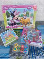 Disney Minnie, Peppa Pig Puzzels & My Little Pony Speelgoed, Ophalen, Gebruikt, Meisje