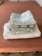 Peuter dekbed IKEA TOG 3,5 met beddengoed, Huis en Inrichting, Overige maten, Wit, Ophalen of Verzenden, Deken of Dekbed