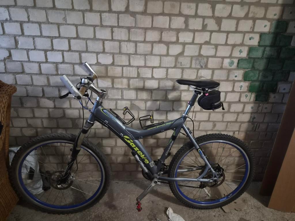 Gazelle Skyhawk Mountainbike, Ophalen of Verzenden