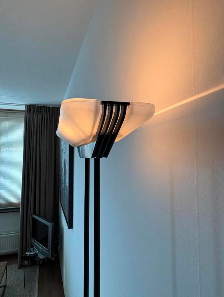 Designlamp Franck, Tronconi, Huis en Inrichting, Ophalen, Zo goed als nieuw, 150 tot 200 cm