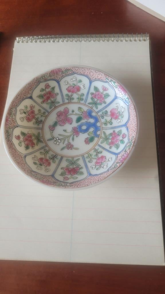 Famille Rose, Ophalen of Verzenden
