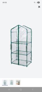 Kas, Ophalen, Glas, Aluminium