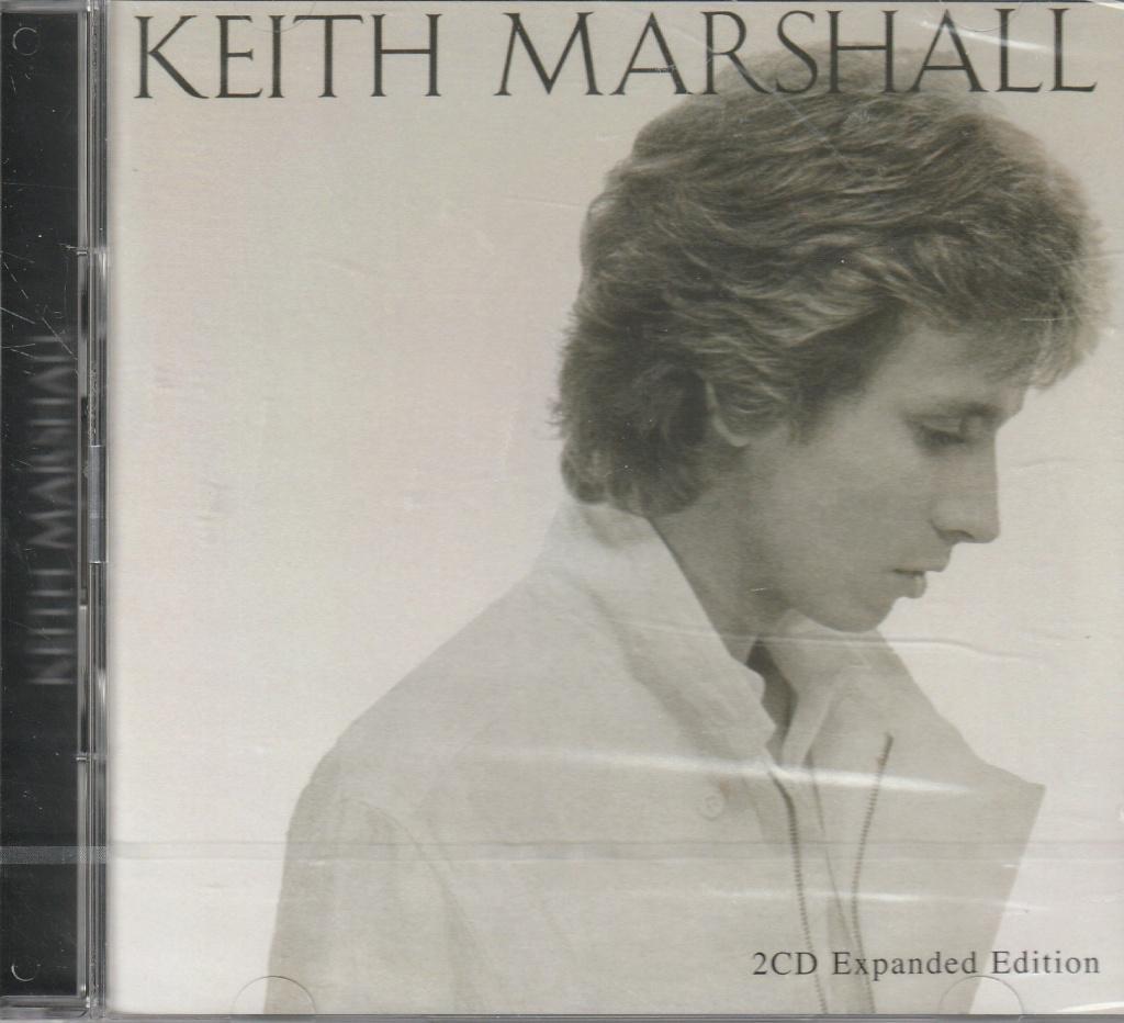 Keith Marshall  2CD Expanded Edition, Verzenden, Nieuw in verpakking