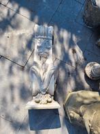 65 cm hoge betonnen console, Ophalen, Heikant 21 Kaatsheuvel, Belle Vieille Brocante, Zo goed als nieuw