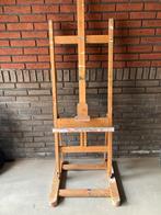 Schildersezel, Ophalen, Gebruikt, Ezel