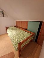 bed, Ophalen, Gebruikt, 90 cm, Eenpersoons