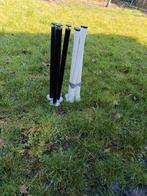 Tafelpoten, Ophalen, Minder dan 50 cm, 50 tot 100 cm, Rond