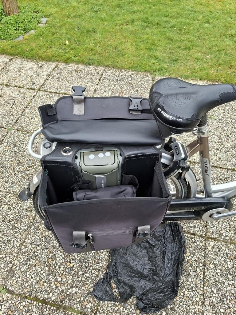 Elektrische fiets, Ophalen of Verzenden, Gebruikt